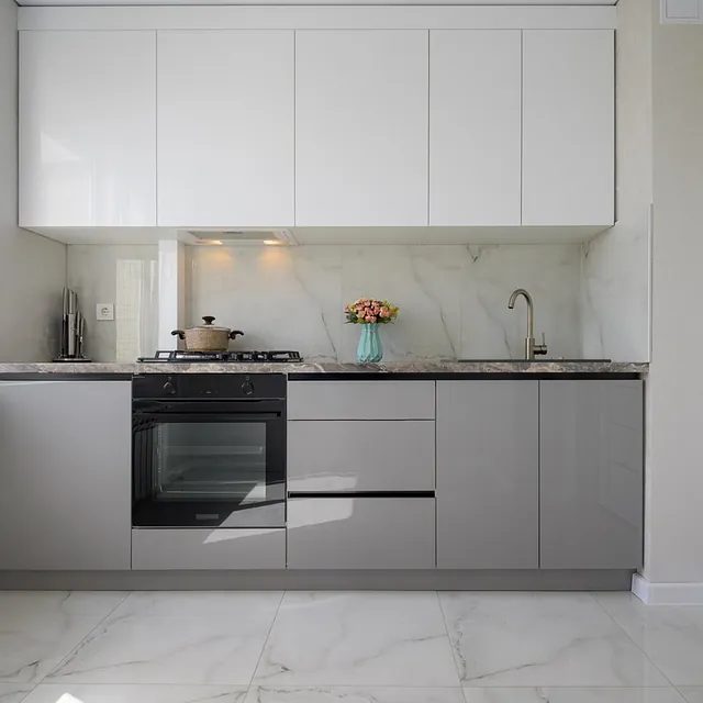 En Da Desings, estamos listos para escuchar tus ideas y transformar tus espacios. Llámanos, envíanos un correo o completa el formulario y nos pondremos en contacto contigo. render cocina muebles grises